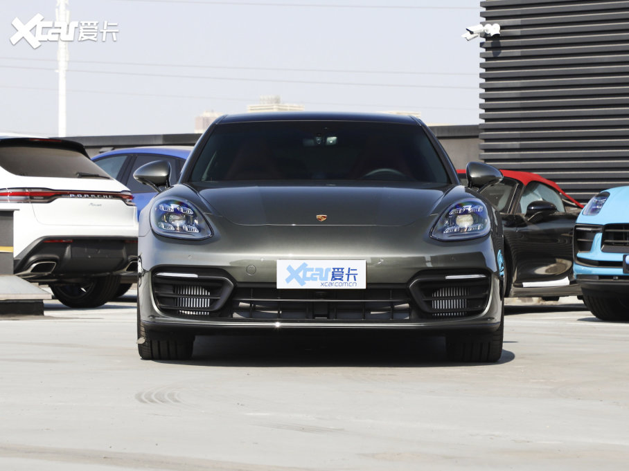 2023Panamera Ŀ Panamera 4 ӳ 2.9T