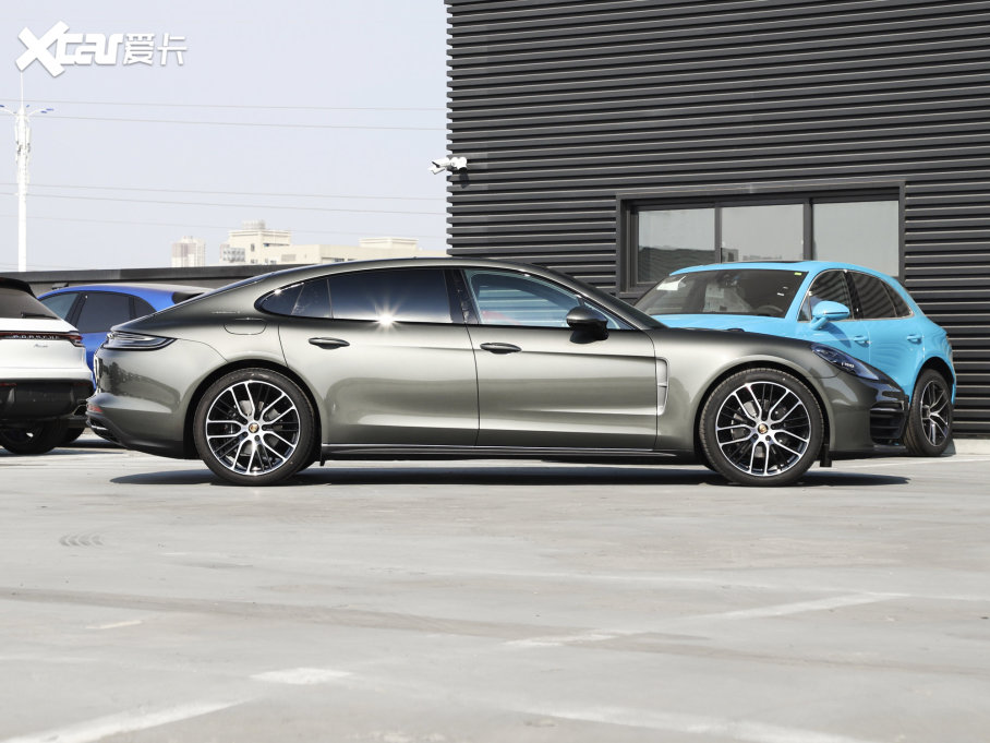 2023Panamera Ŀ Panamera 4 ӳ 2.9T