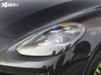 外观细节Panamera E-Hybrid大灯