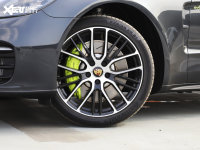 外观细节Panamera E-Hybrid轮圈