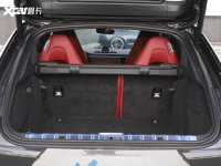 空间座椅Panamera E-Hybrid行李厢空间