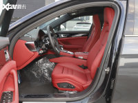 空间座椅Panamera E-Hybrid前排空间