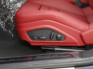 2023款Panamera 4 E-Hybrid 铂金版 2.9T 主驾驶座椅调节