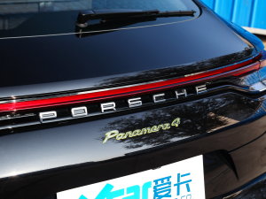 2023Panamera 4 E-Hybrid 2.9T ϸ
