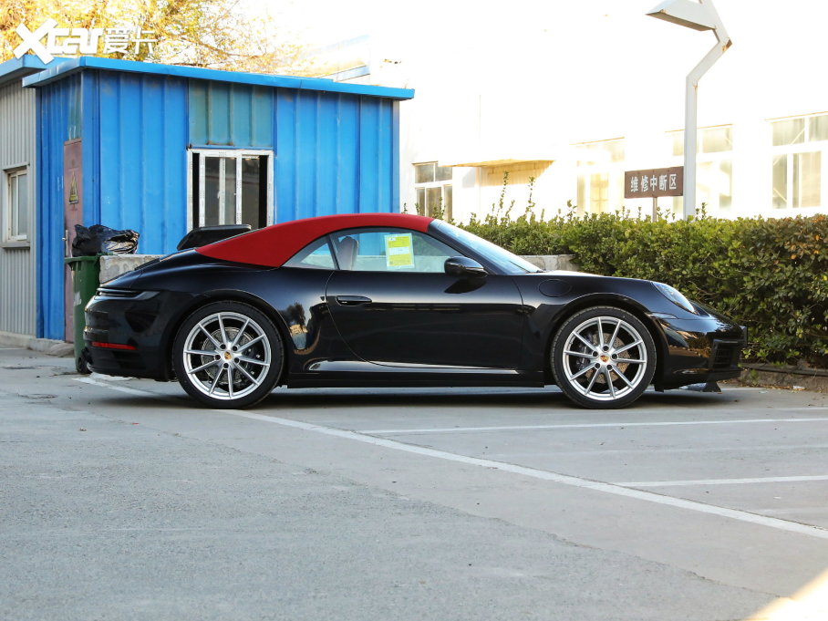 2023ʱ911 Carrera Cabriolet 3.0T