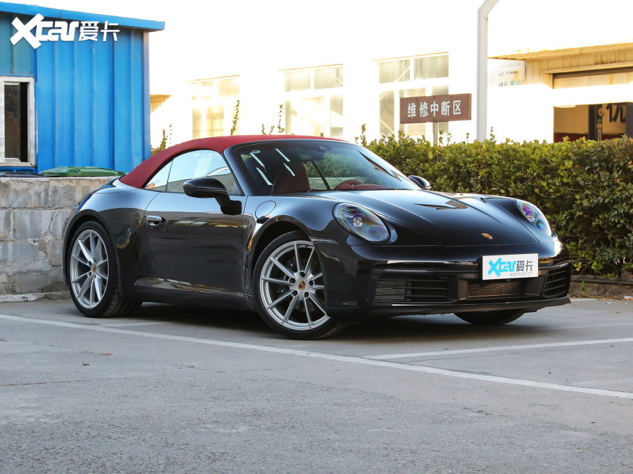 2023ʱ911 Carrera Cabriolet 3.0T