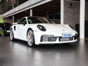 2023Turbo S 3.7T ǰ45