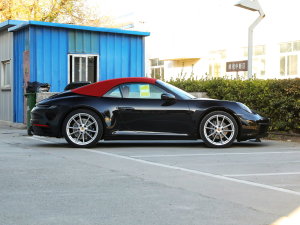 2023Carrera Cabriolet 3.0T ࣨң