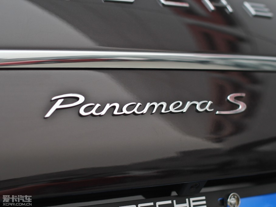 2010Panamera S 4.8L