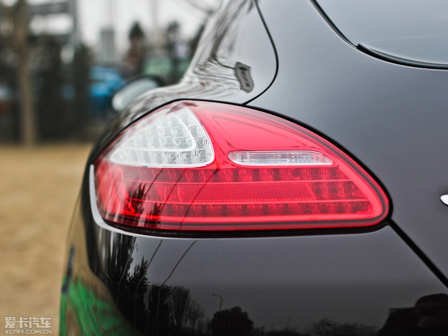 2010Panamera S 4.8L