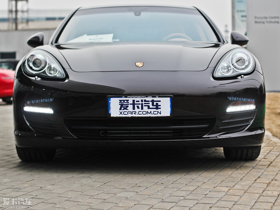 2010Panamera S 4.8L