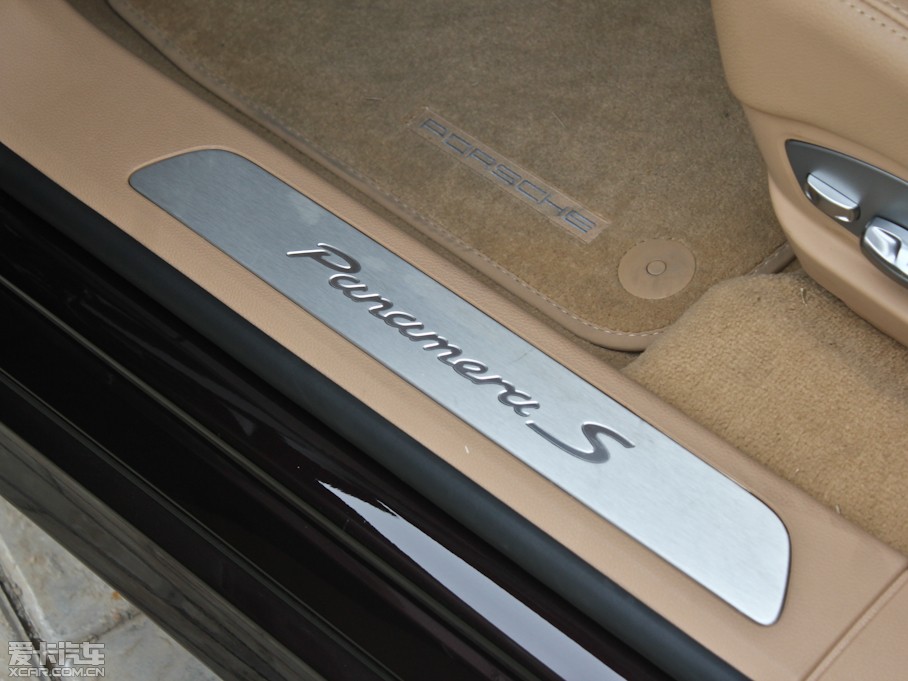 2010Panamera S 4.8L