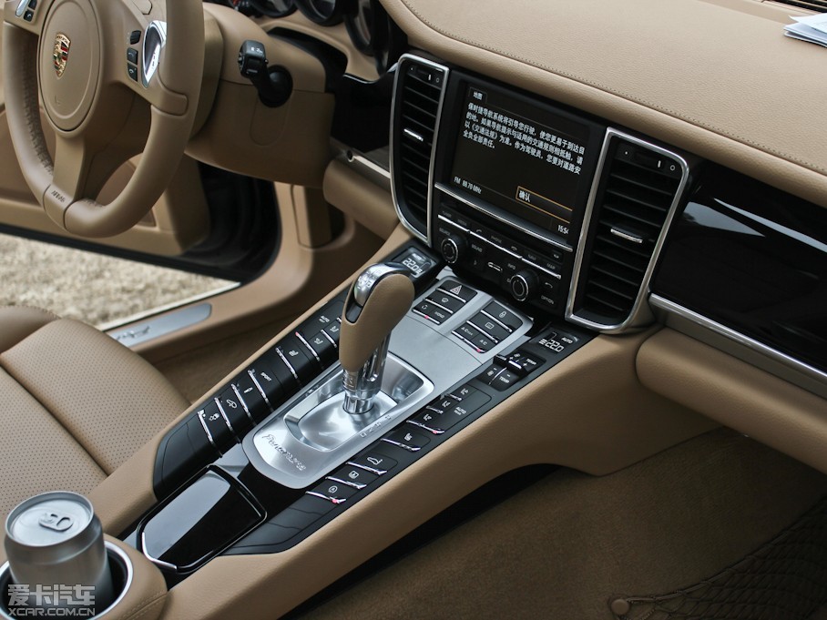 2010款panameras 4.8l