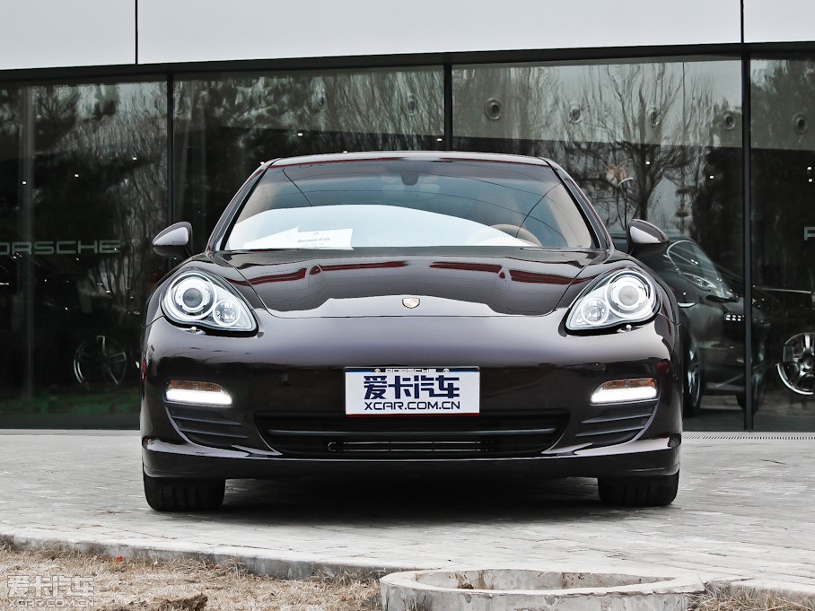 2010Panamera S 4.8L