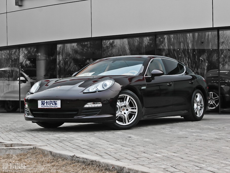 2010Panamera S 4.8L