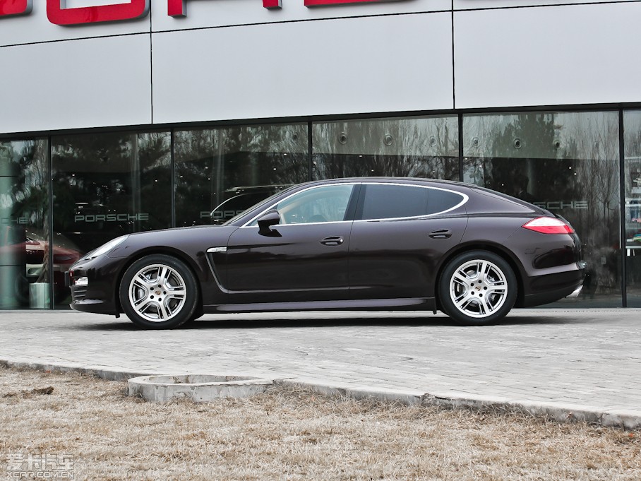 2010Panamera S 4.8L