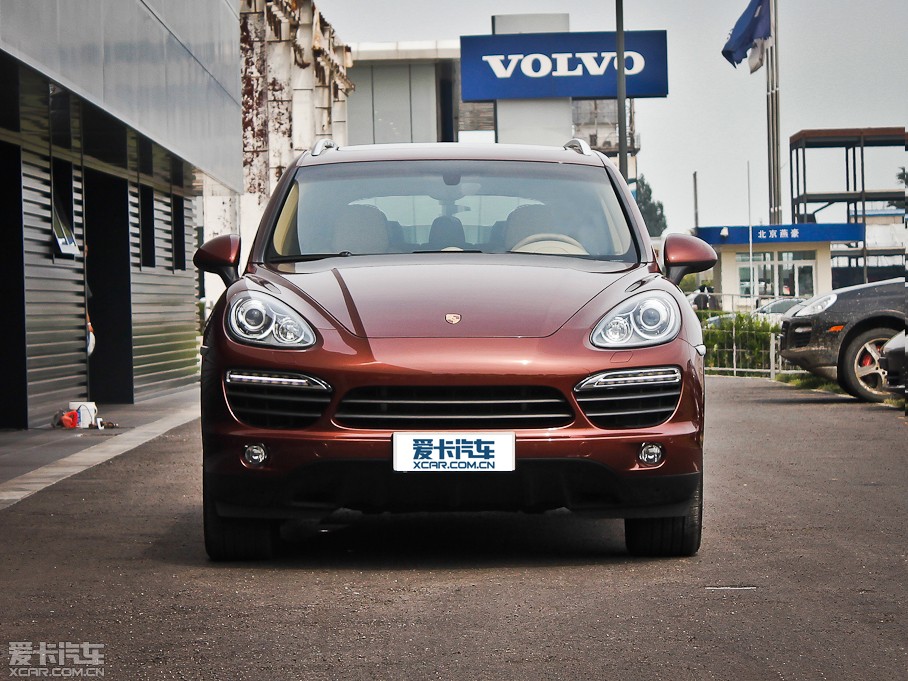 2011Cayenne E-Hybrid S E-Hybrid