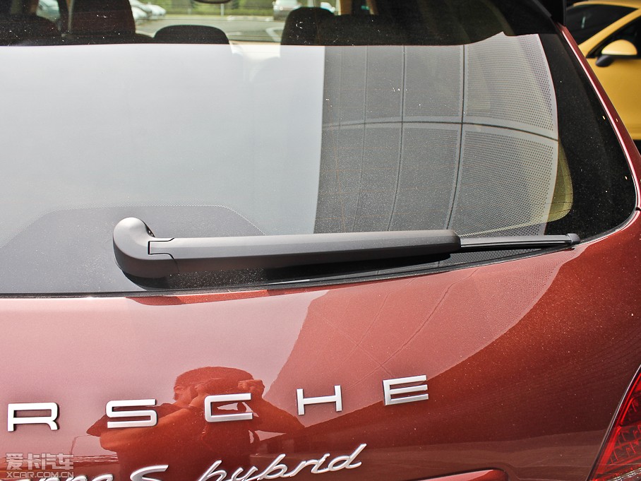 2011Cayenne E-Hybrid S E-Hybrid