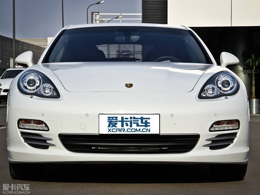 2012Panamera 4S 4.8L