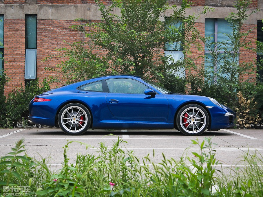 2012款保時捷911 carrera s