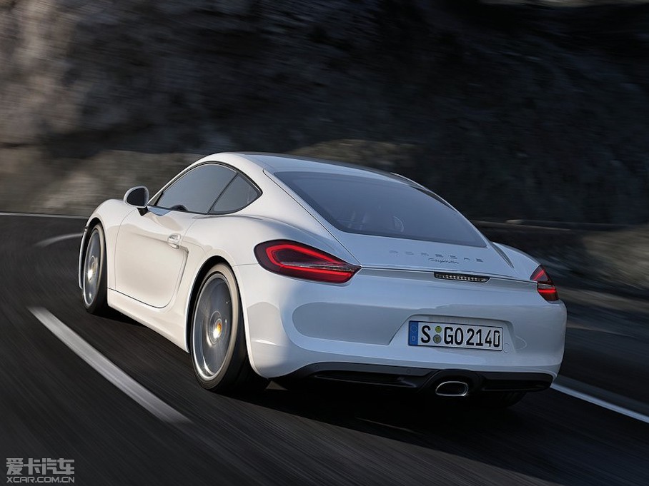 2013Cayman 2.7L