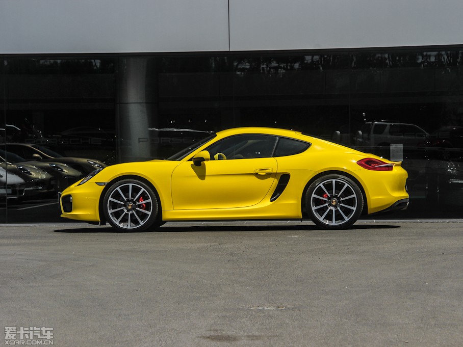 2013Cayman S