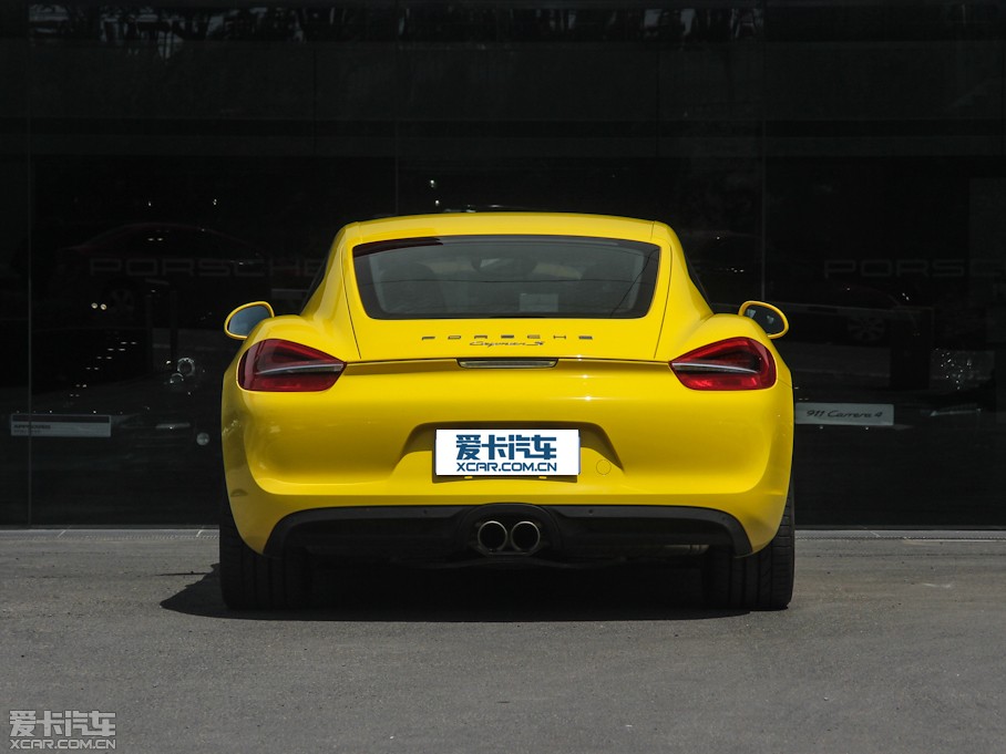 2013Cayman S