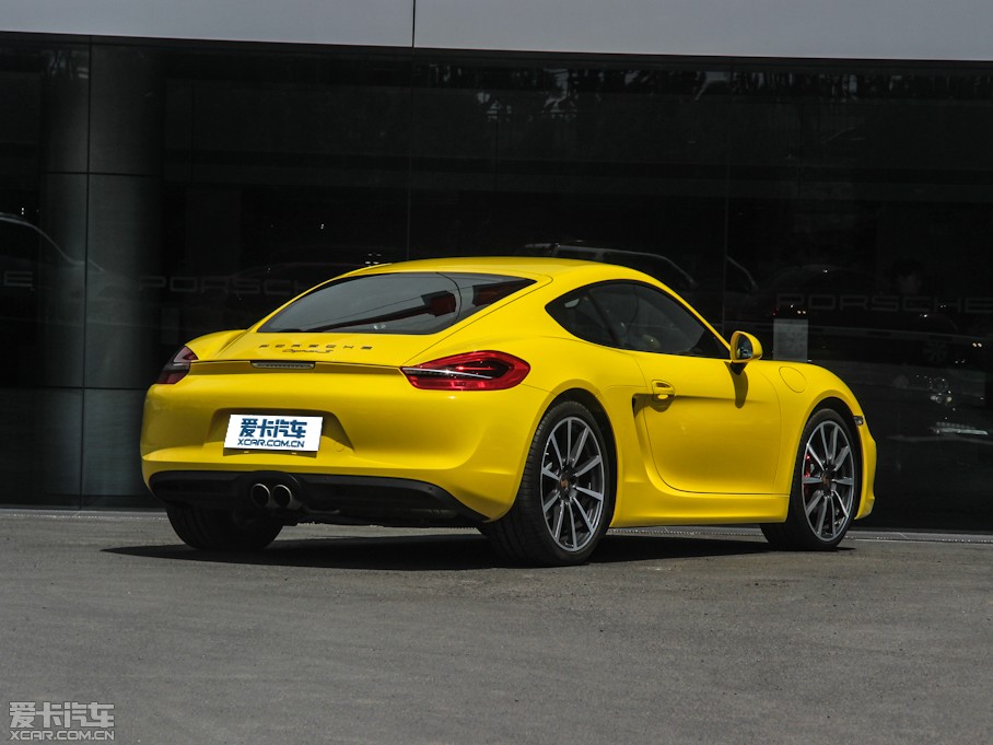 2013Cayman S