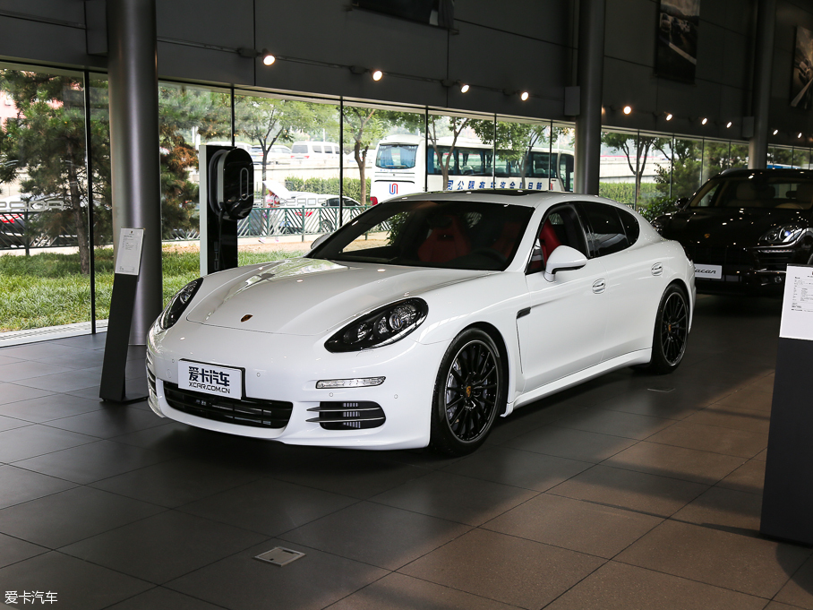 2014Panamera 4S Sport Edition