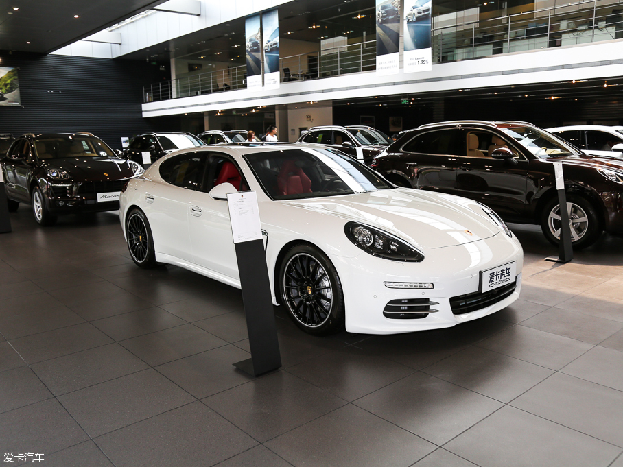 2014Panamera 4S Sport Edition