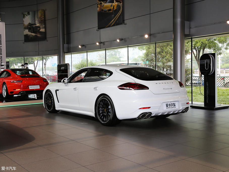 2014Panamera 4S Sport Edition