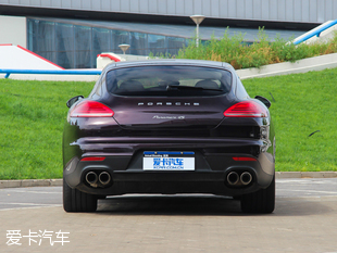 保时捷2014款Panamera