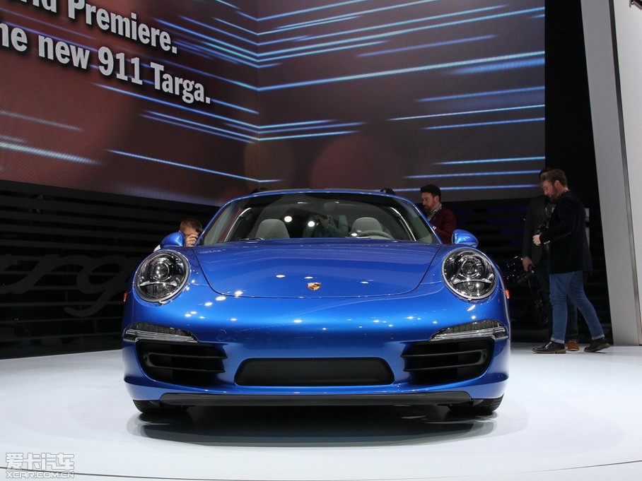 2014ʱ911 Targa 4