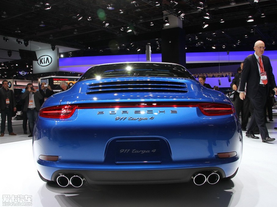 2014ʱ911 Targa 4