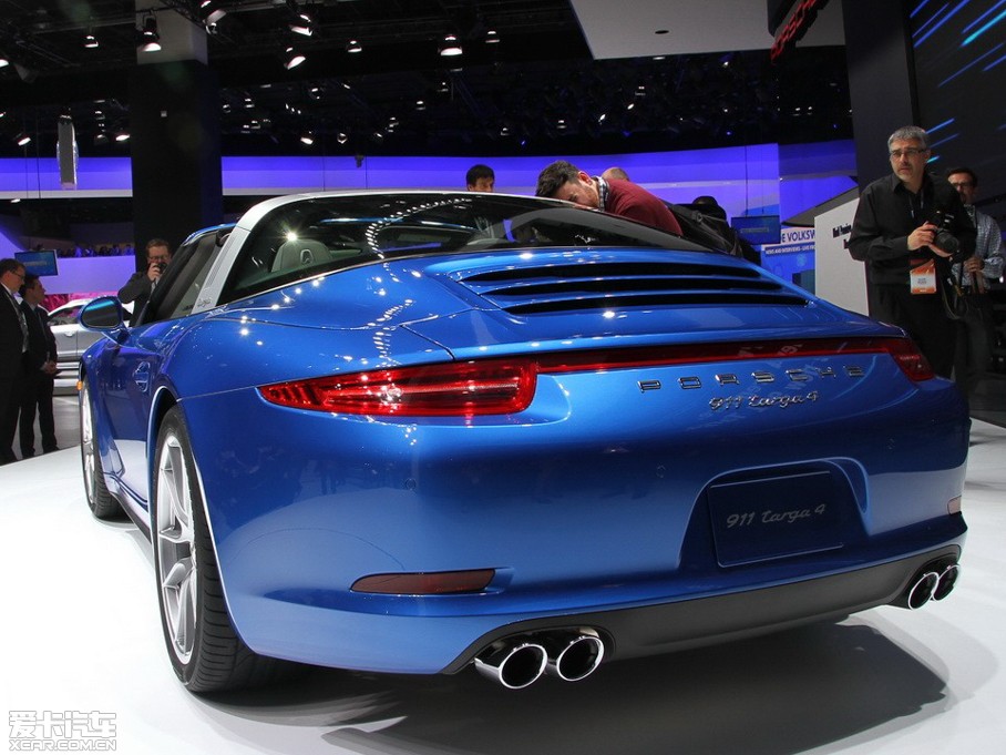 2014ʱ911 Targa 4