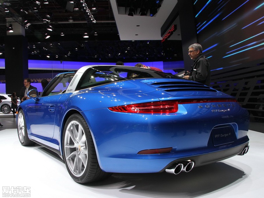 2014ʱ911 Targa 4