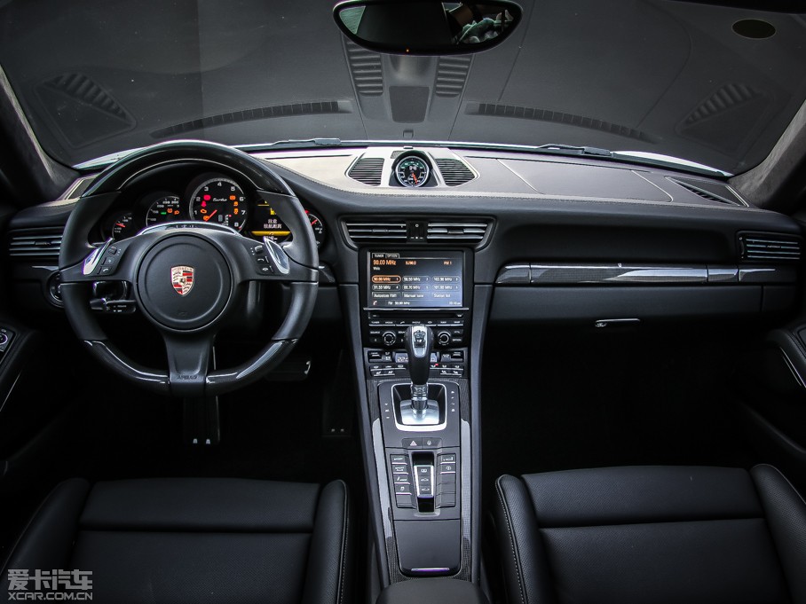 【2014款保时捷911turbo_中控区_142/1050张图片】_汽车图片大全_爱卡