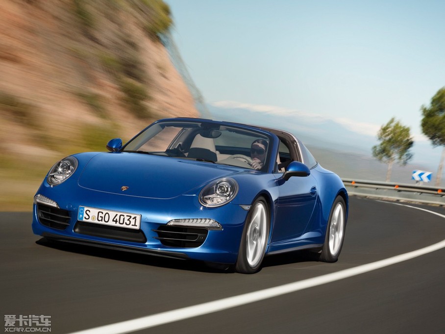 2014ʱ911 Targa 4