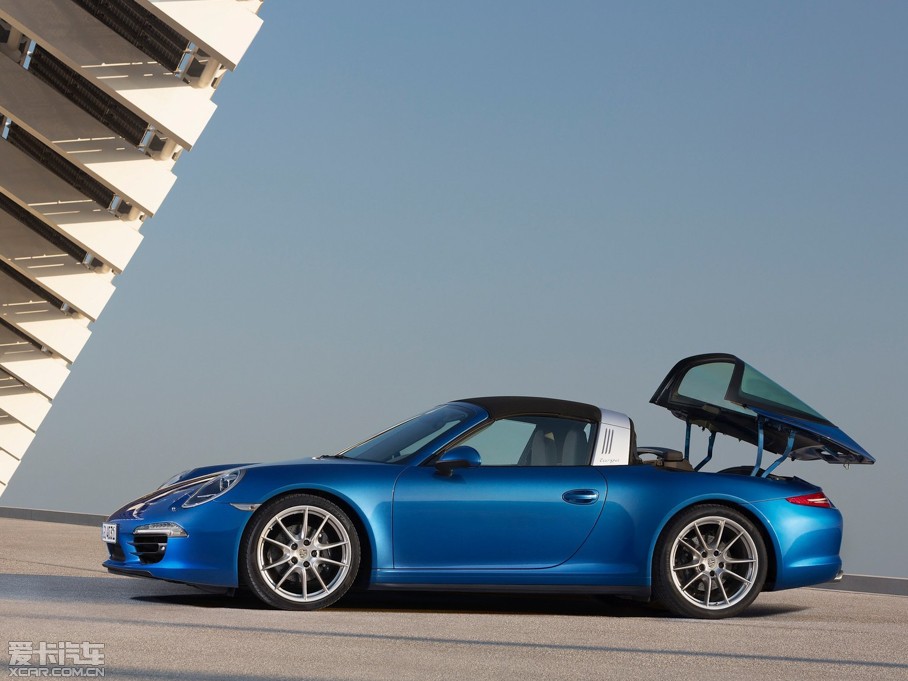 2014ʱ911 Targa 4