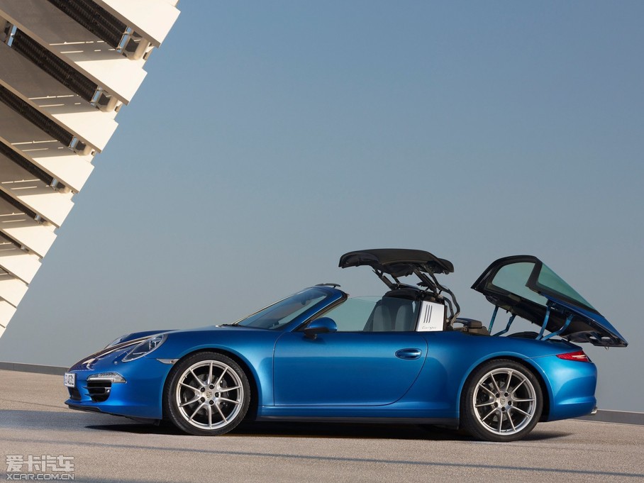 2014ʱ911 Targa 4