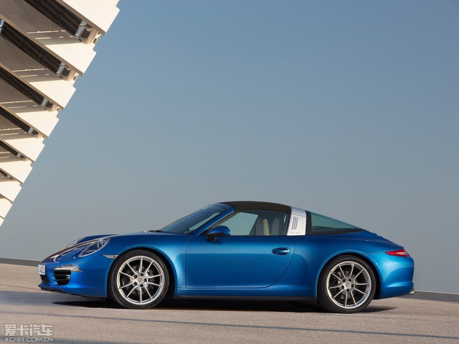 2014ʱ911 Targa 4