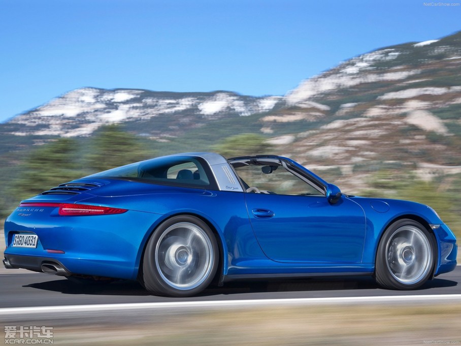 2014ʱ911 Targa 4