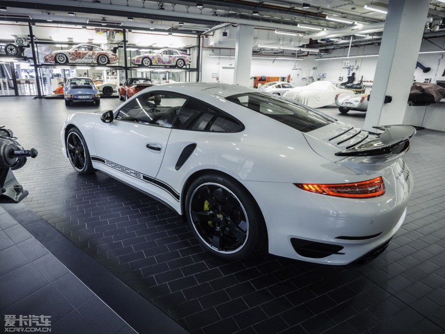 2014ʱ911 Turbo S Exclusive GB Edition