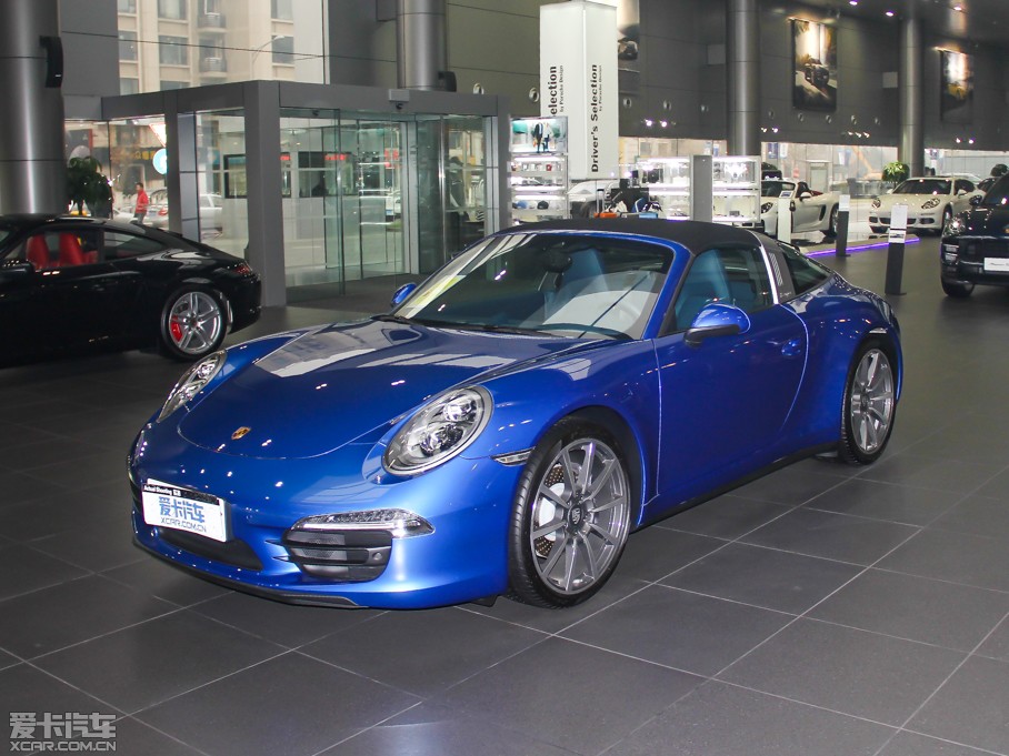 2014ʱ911 Targa 4