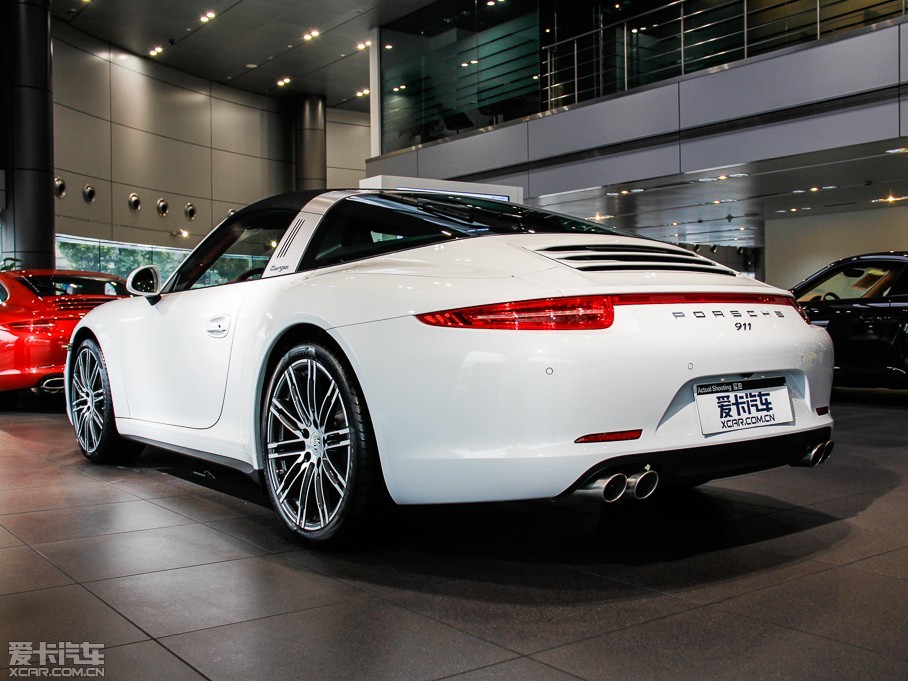 2014款911targa 4s