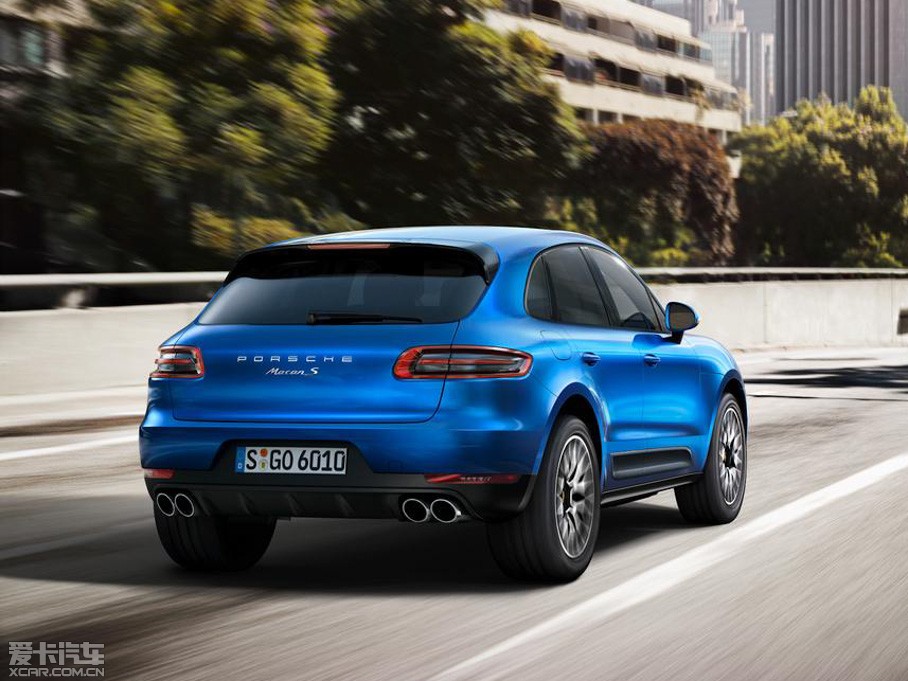 2014Macan S