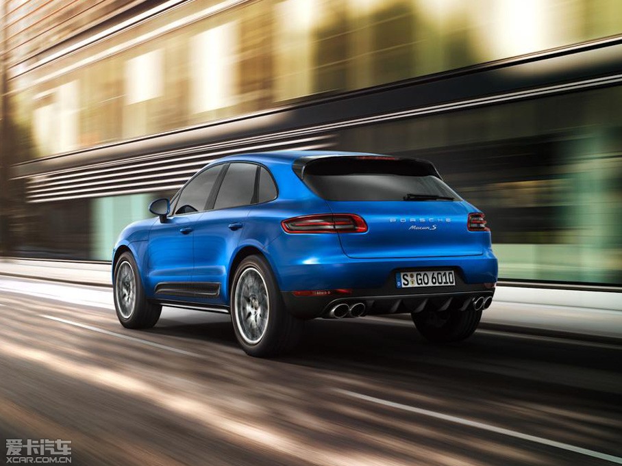 2014Macan S