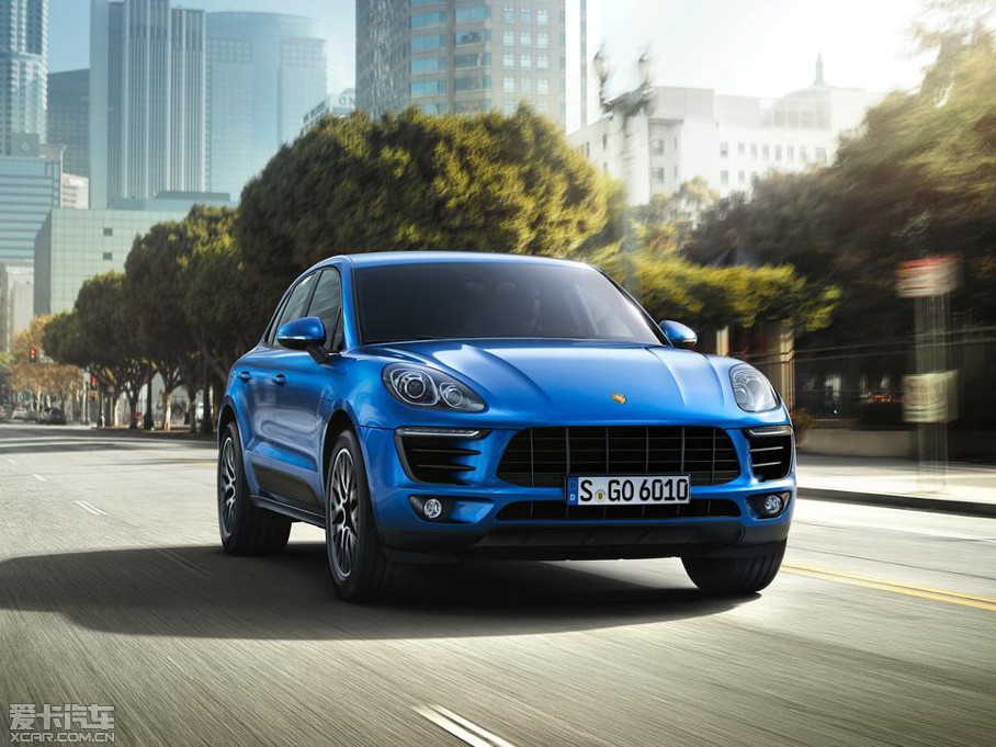 2014Macan S