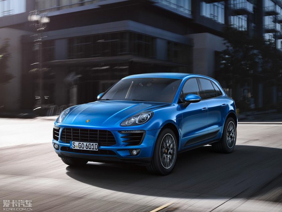 2014Macan S