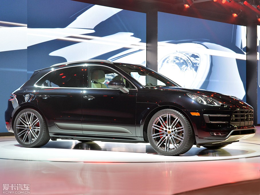 2014Macan Turbo